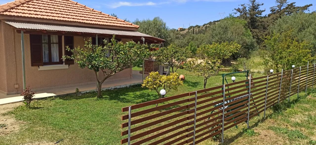 Vasiana Country House Razáta Exterior photo