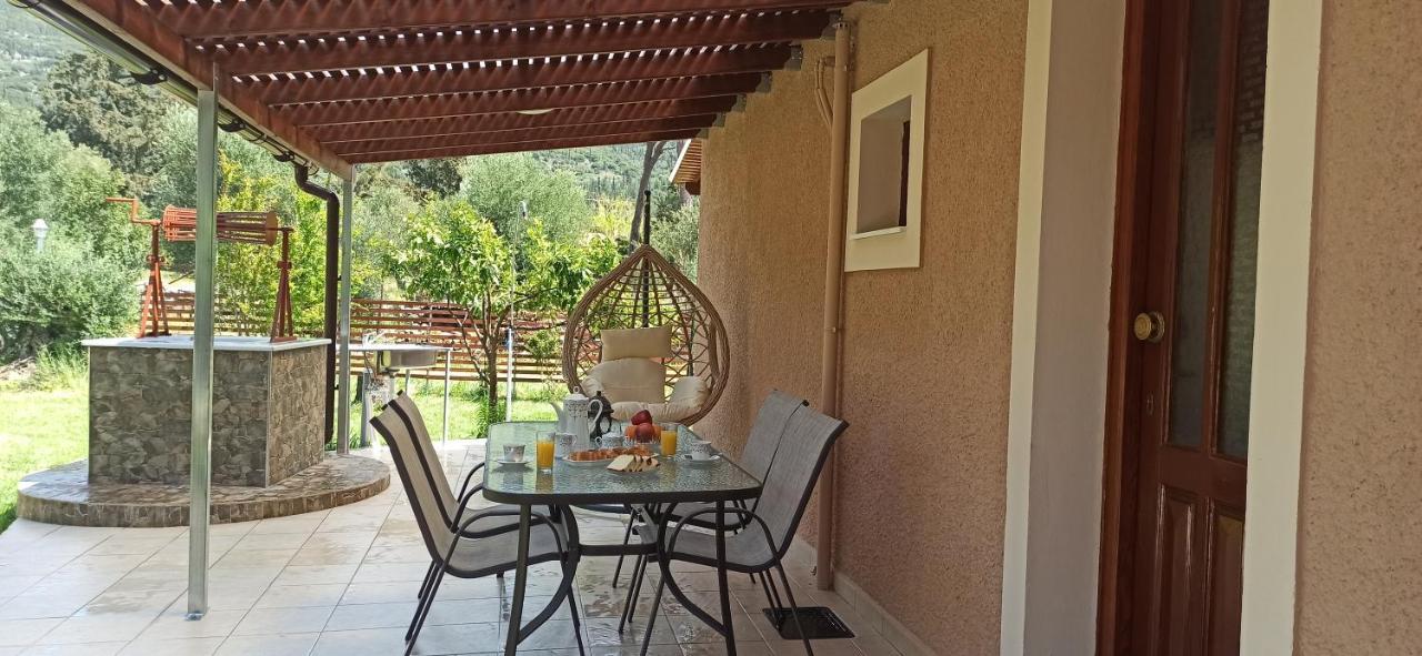 Vasiana Country House Razáta Exterior photo