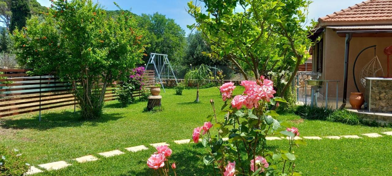 Vasiana Country House Razáta Exterior photo
